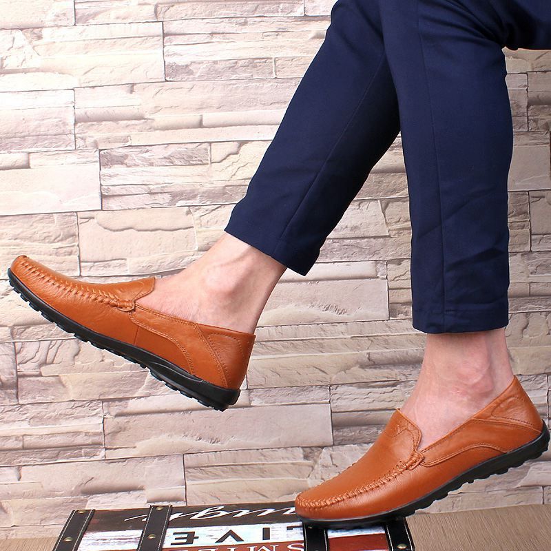Filippo Heren Loafers Vrijetijdsschoenen - Blauw