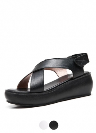 Finita Dames Wedges Sandaal