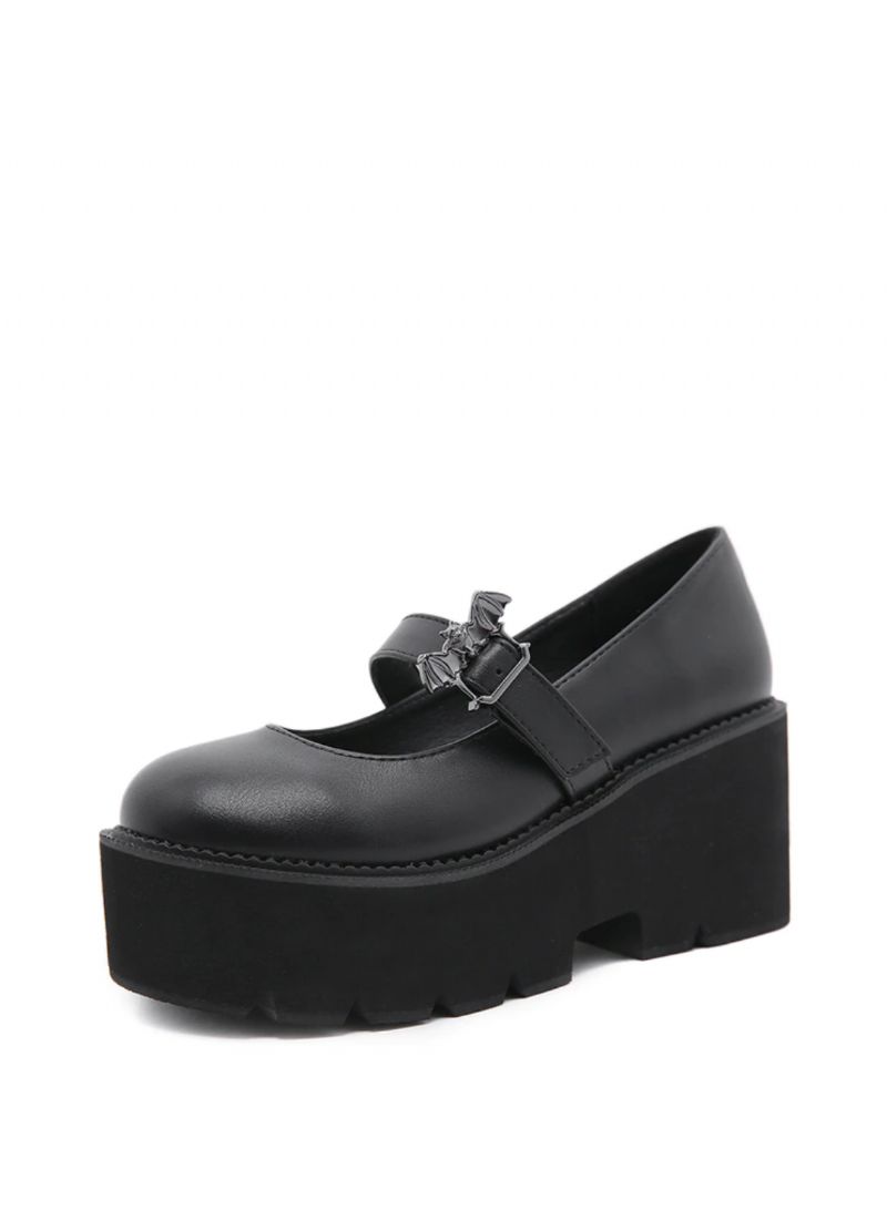 Fiona Dames Platform Schoenen