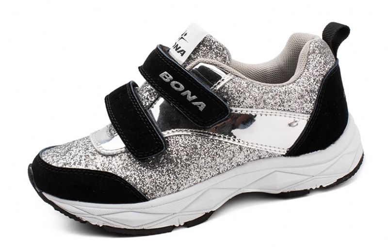 Fiona Mode-sneaker Voor Meisjes - Zwart