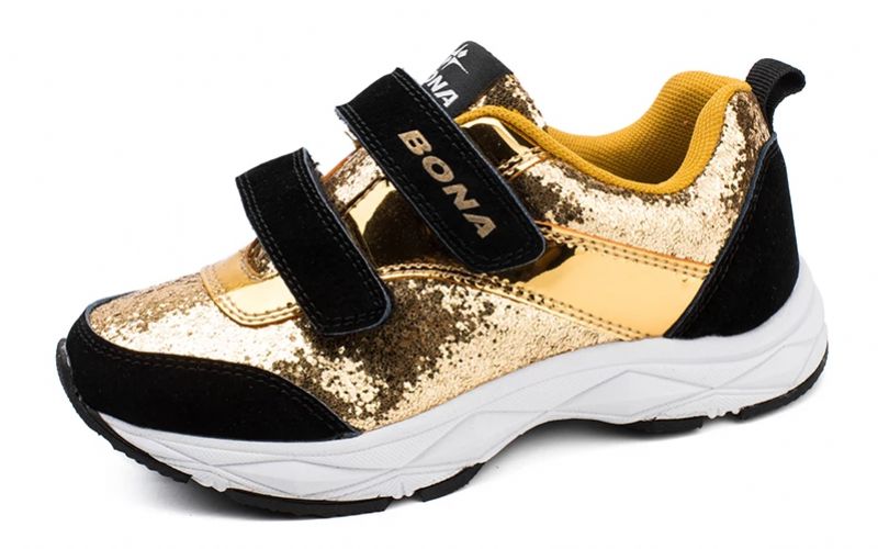 Fiona Mode-sneaker Voor Meisjes - Zwart
