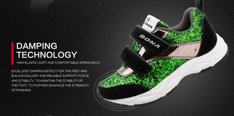 Fiona Mode-sneaker Voor Meisjes - Zwart