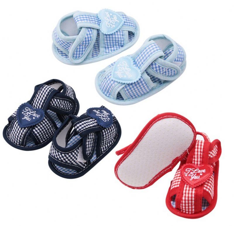 Fiorella Baby Meisjes Casual Sandaal - Hemel