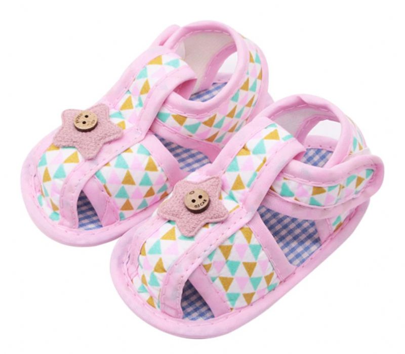 Fiorella Baby Meisjes Casual Sandaal - Hemel
