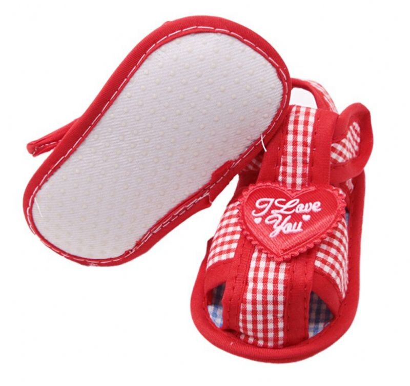 Fiorella Baby Meisjes Casual Sandaal - Hemel