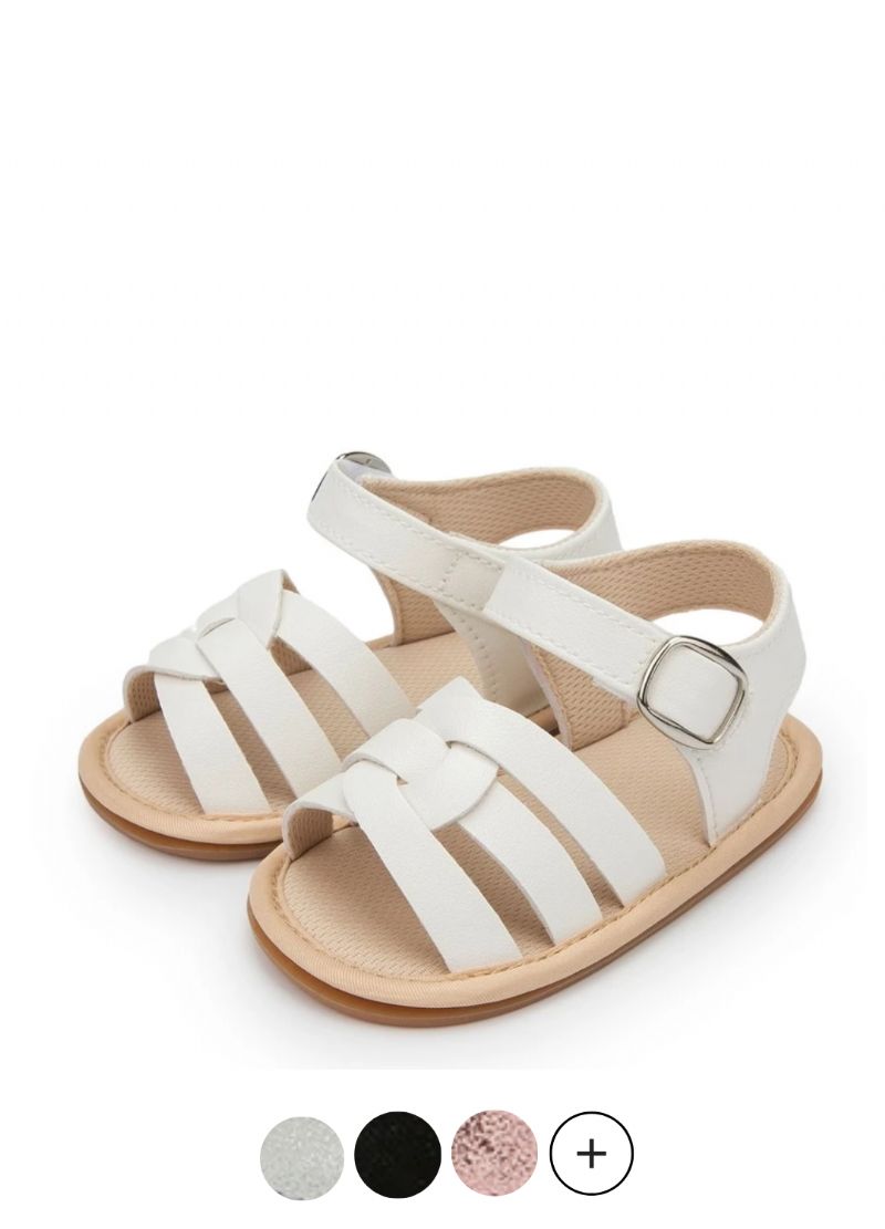 Fiorella Baby Meisjesjurk Sandaal