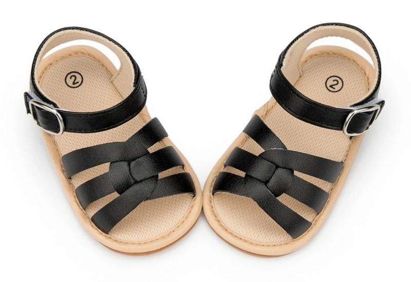 Fiorella Baby Meisjesjurk Sandaal - Wit