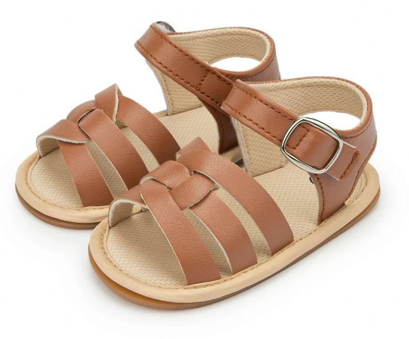 Fiorella Baby Meisjesjurk Sandaal - Wit