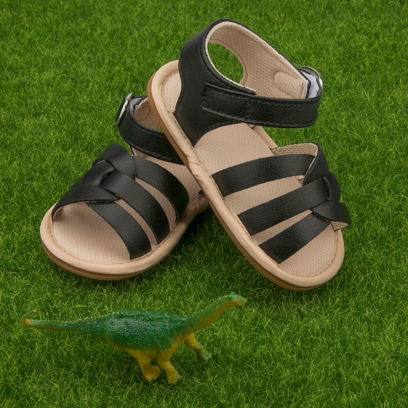 Fiorella Baby Meisjesjurk Sandaal - Wit