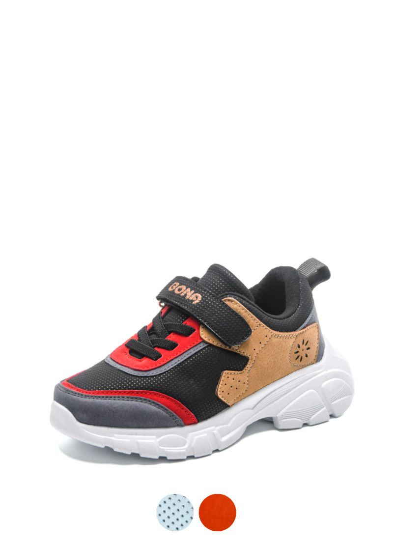 Fisher Jongens Casual Sneaker