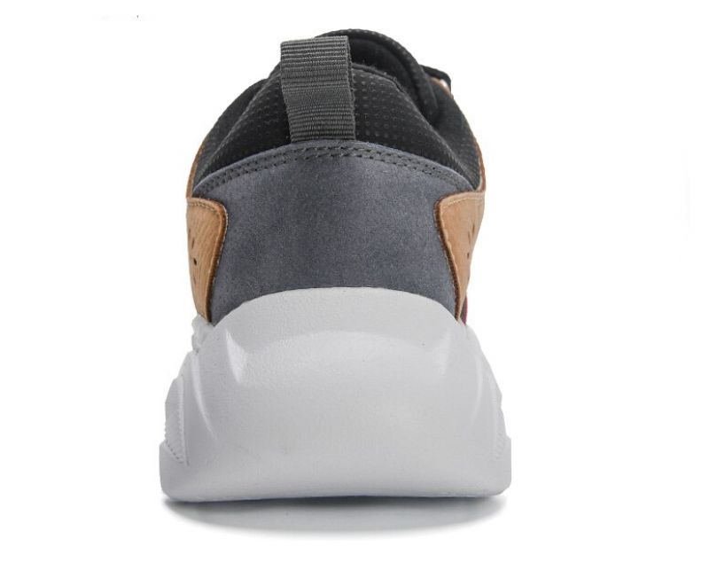 Fisher Jongens Casual Sneaker - Rood