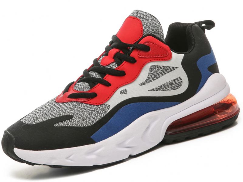 Flade Heren Wandelschoenen - Rood