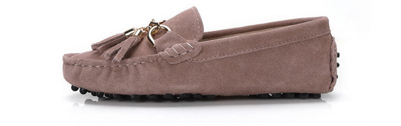 Flavia Damesloafer - Donkerblauw