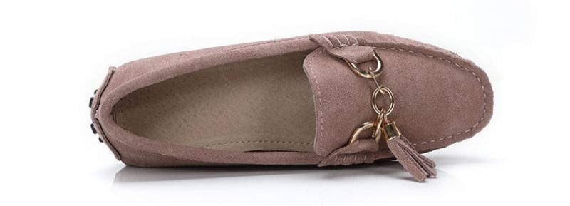 Flavia Damesloafer - Donkerblauw