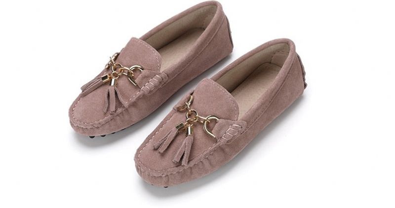 Flavia Damesloafer - Donkerblauw