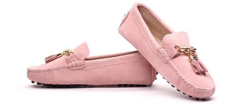 Flavia Damesloafer - Donkerblauw