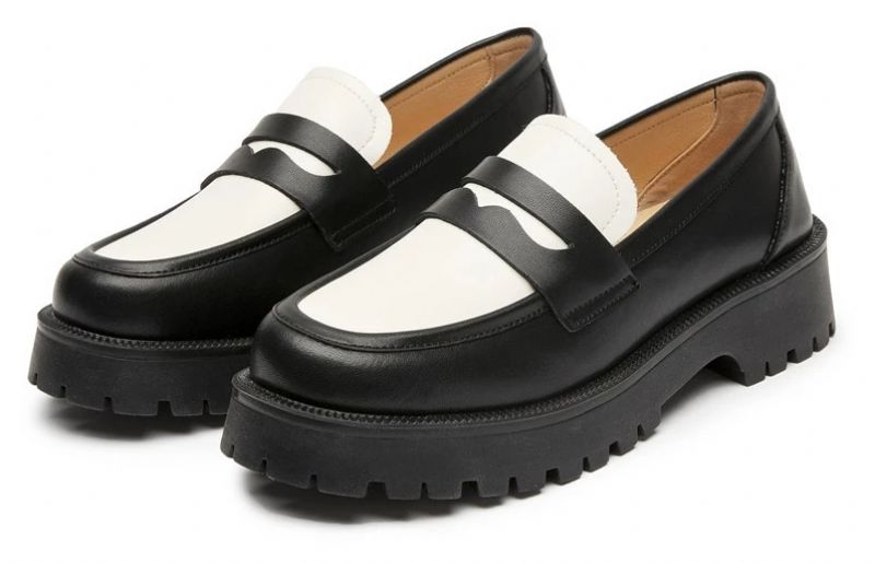 Flavia Loafer Schoenen Voor Dames - Beige