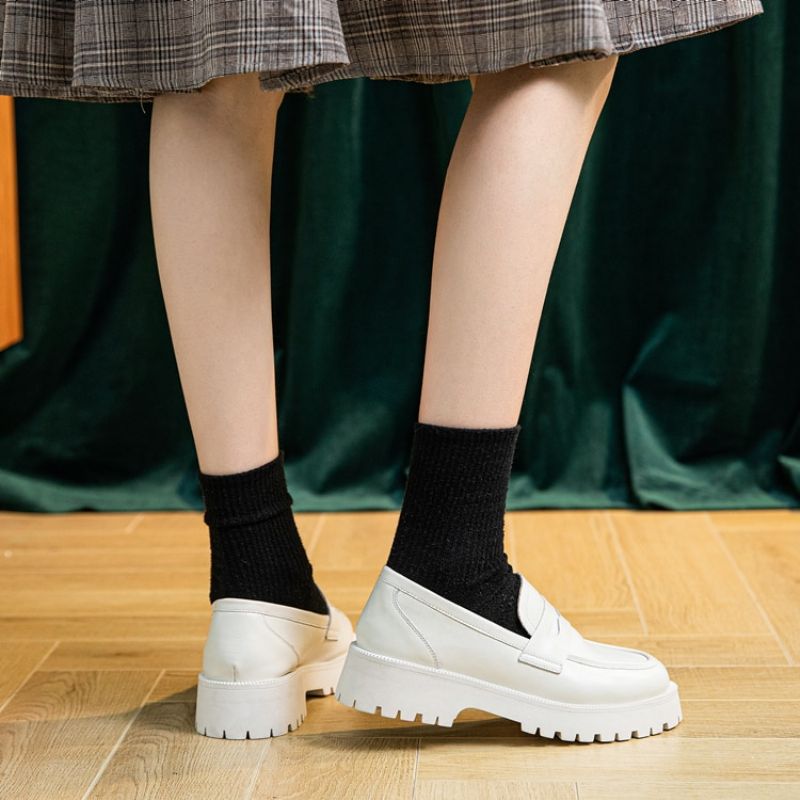 Flavia Loafer Schoenen Voor Dames - Beige
