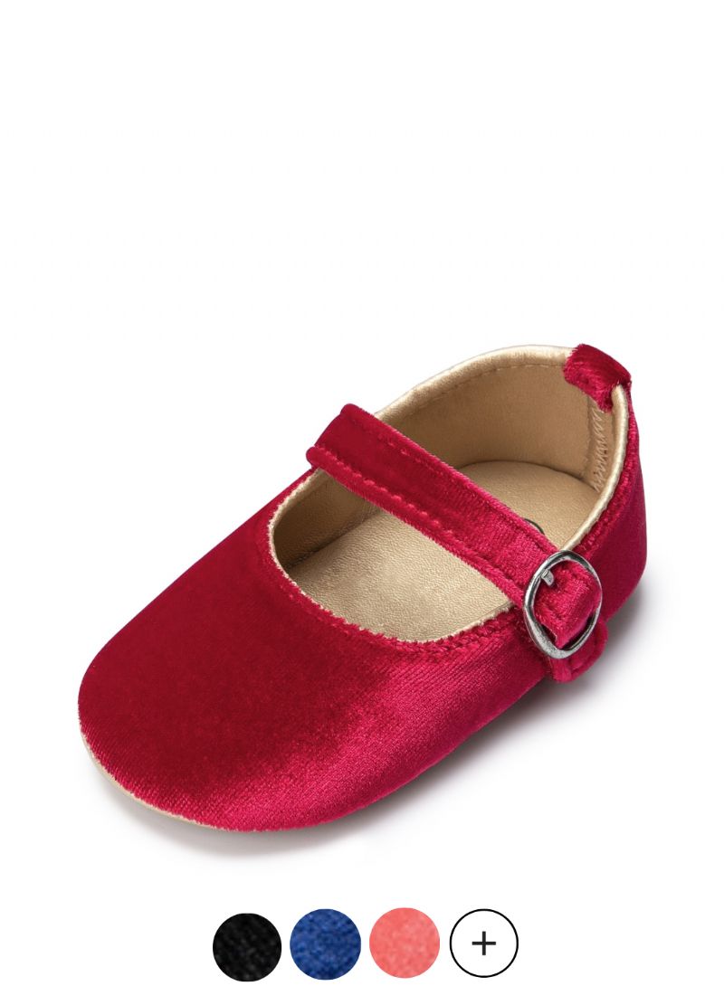 Fledida Baby Meisjes Platte Schoenen