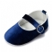 Marineblauw