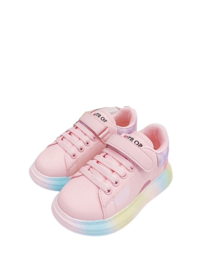 Fleur Casual Sneaker Voor Meisjes