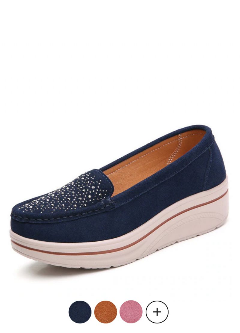 Fleur Dames Platform