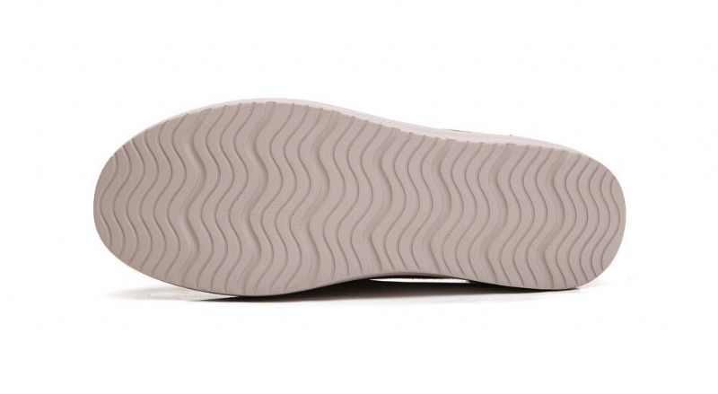 Fleur Dames Platform - Blauw