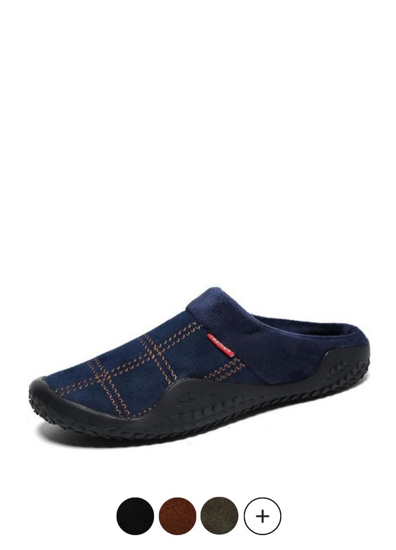 Flofi Heren Winter Slipper