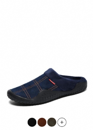 Flofi Heren Winter Slipper