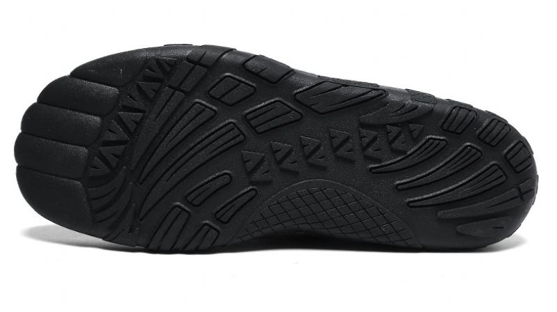 Flofi Heren Winter Slipper - Blauw