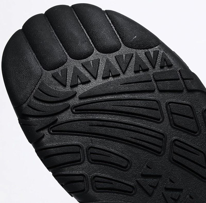 Flofi Heren Winter Slipper - Blauw
