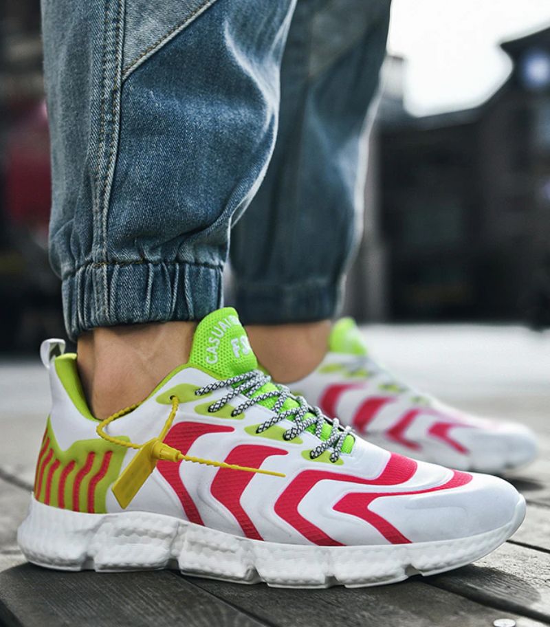Florentino Heren Hardloopschoenen - Blauw