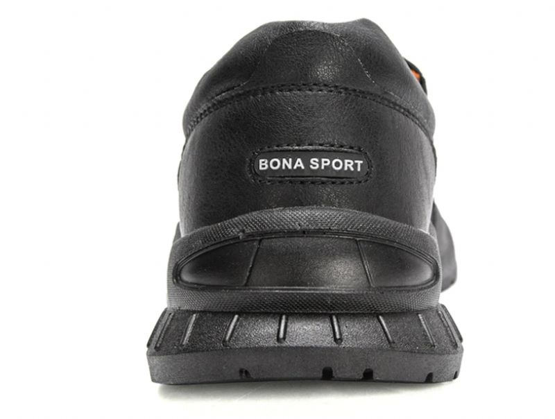 Florenzi Heren Loafers Casual Schoenen - Zwart