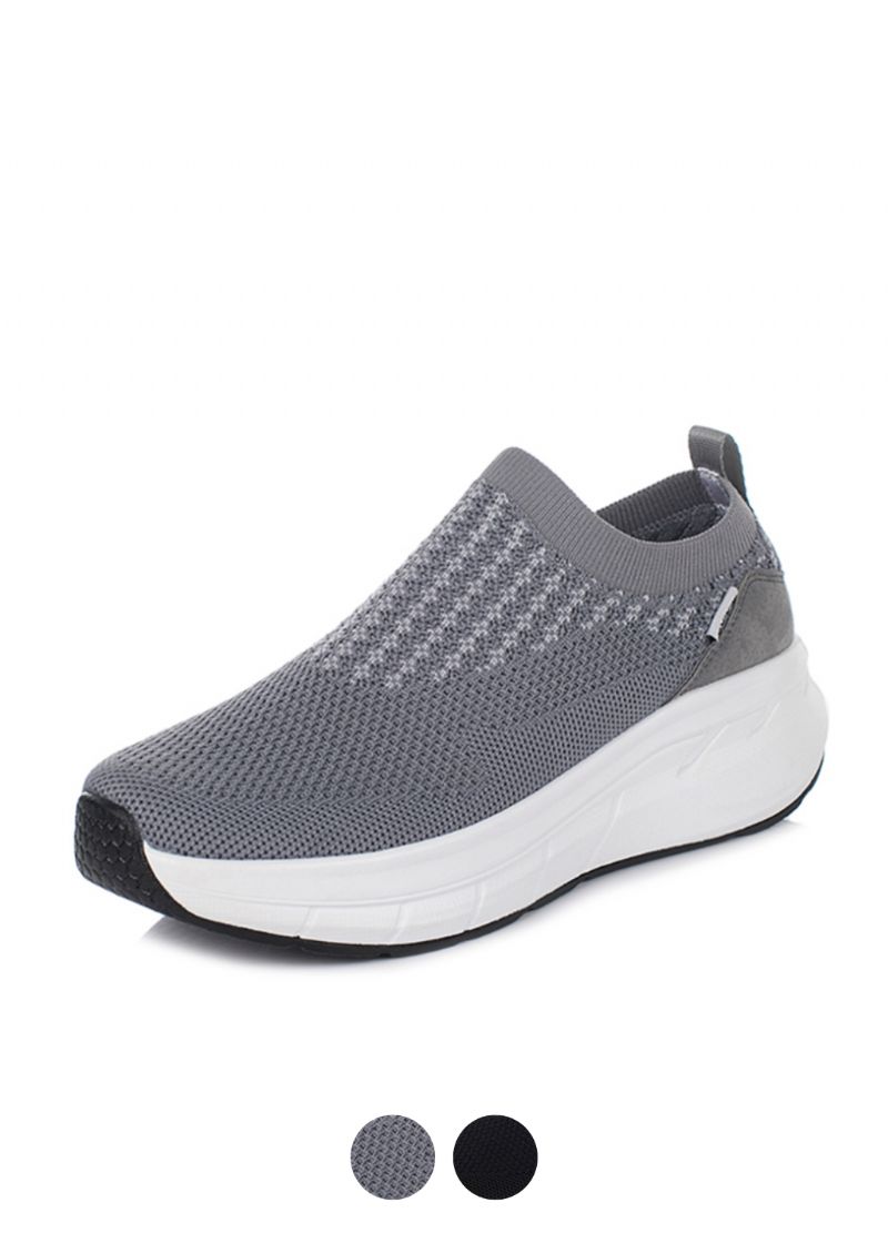 Floyd Dames Comfortabele Platform Schoenen