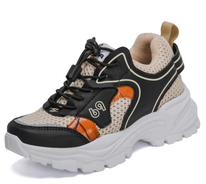 Foden Modieuze Sneakers Voor Jongens - Beige