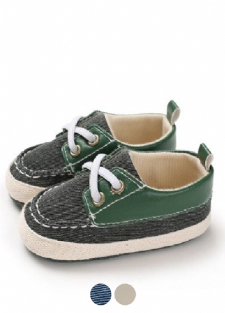 Foffy Baby Jongens Oxford Casual Schoenen
