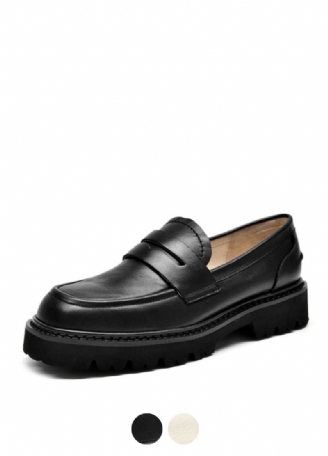 Fonsi Dames Platform Loafer