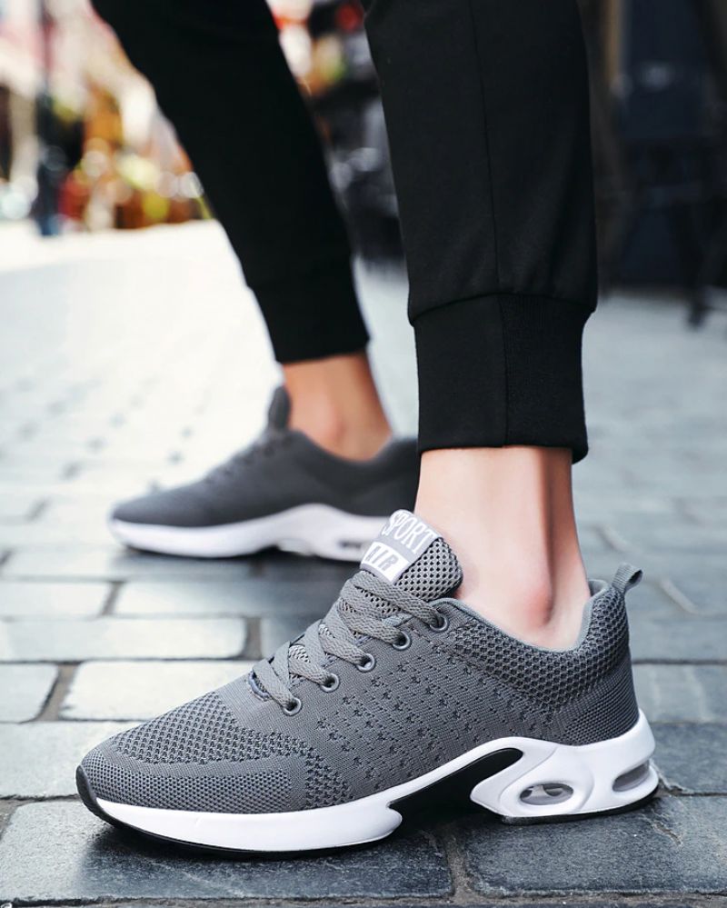 Forlan Heren Wandelschoenen - Blauw