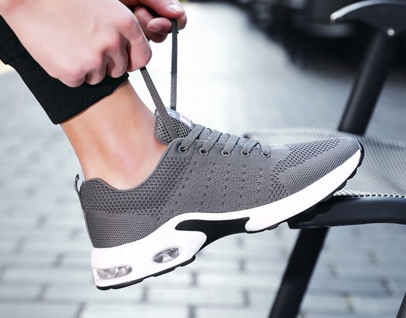 Forlan Heren Wandelschoenen - Blauw