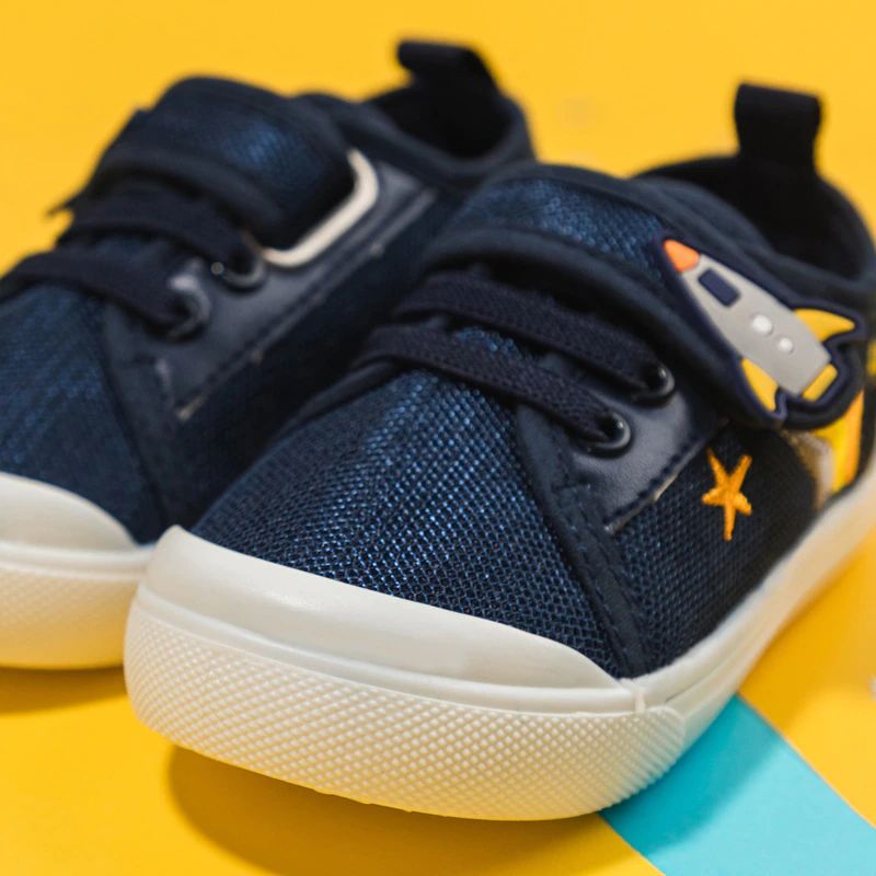 Forster Baby Jongens Fashion Sneaker - Grijs