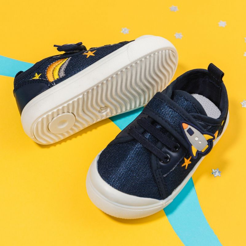 Forster Baby Jongens Fashion Sneaker - Grijs