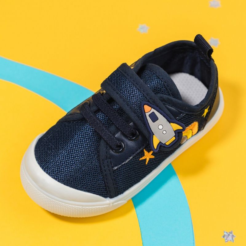 Forster Baby Jongens Fashion Sneaker - Grijs