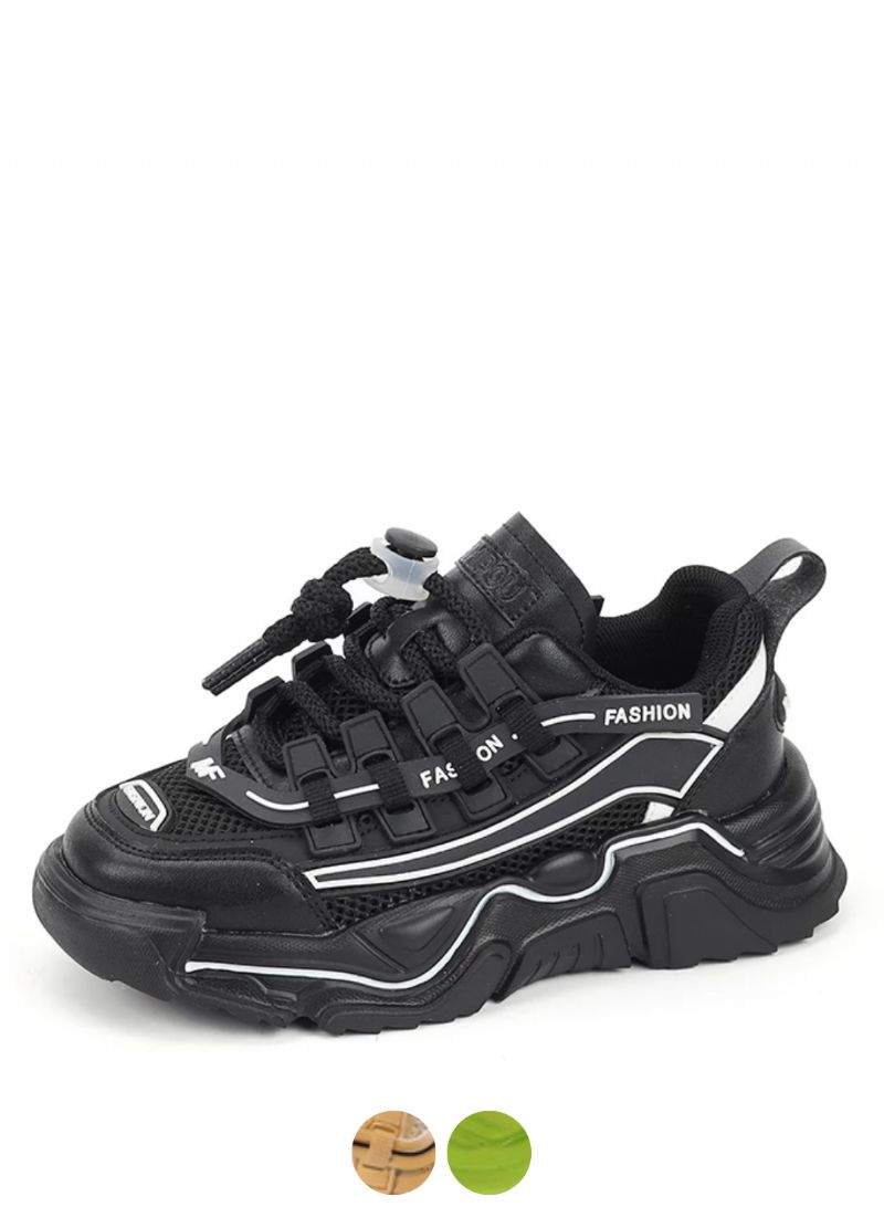 Forster Modesneaker Voor Jongens