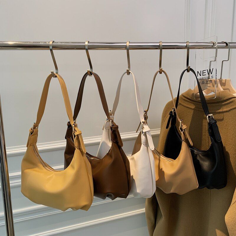 Fortuna Dames Leren Crossbody Handtas - Zwart