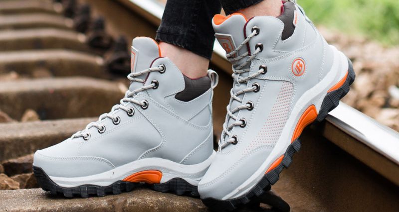 Foster Dames Wandelschoenen - Groen