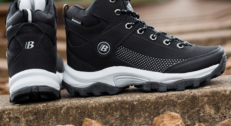 Foster Dames Wandelschoenen - Groen