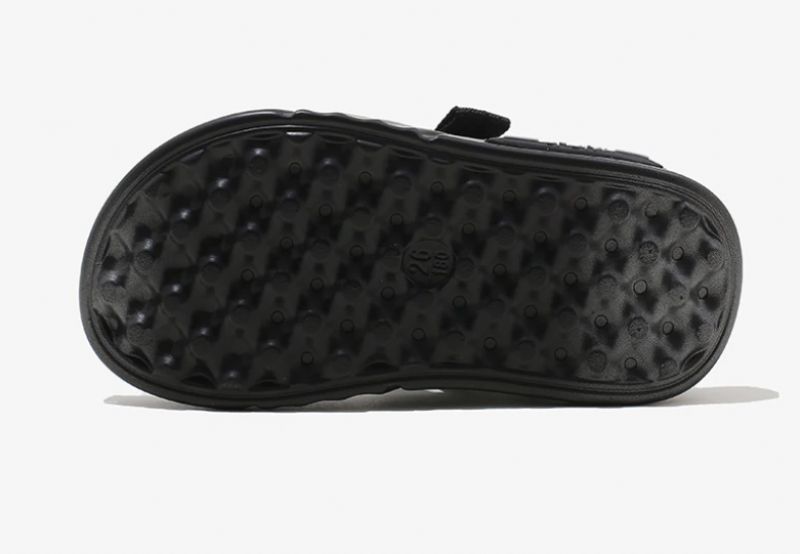 Foster Jongens Outdoor Sandaal - Zwart