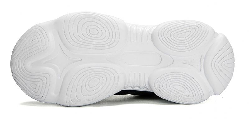 Fox Unisex Kinder Hardloopschoenen - Wit
