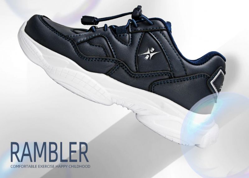 Fox Unisex Kinder Hardloopschoenen - Wit