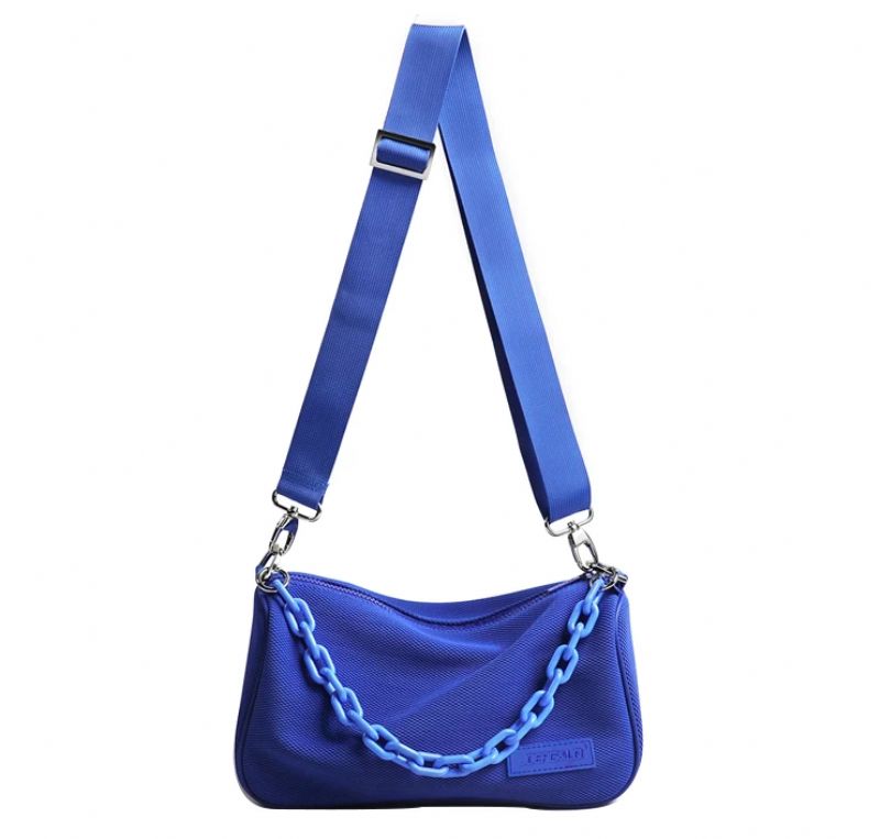 Fragely Dames Handtas - Blauw